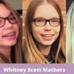 Whitney Scott Mathers