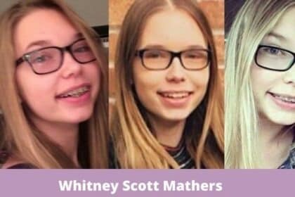 Whitney Scott Mathers