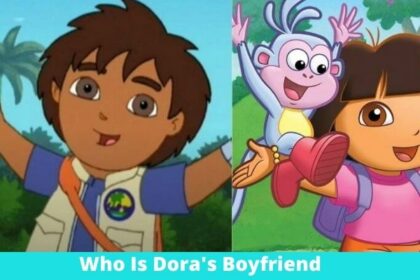 Who Is Dora's Boyfriend