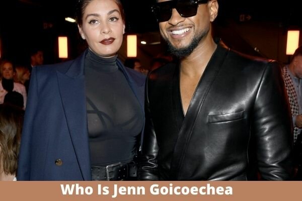 Who Is Jenn Goicoechea