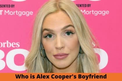 Who is Alex Cooper's Boyfriend