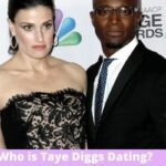 Who is Taye Diggs Dating?