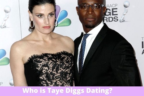 Who is Taye Diggs Dating?