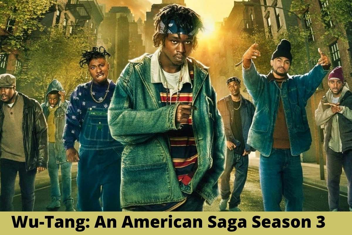 Wu-Tang An American Saga Season 3