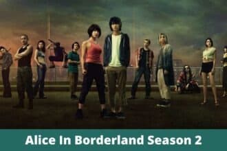 alice in borderland season 2