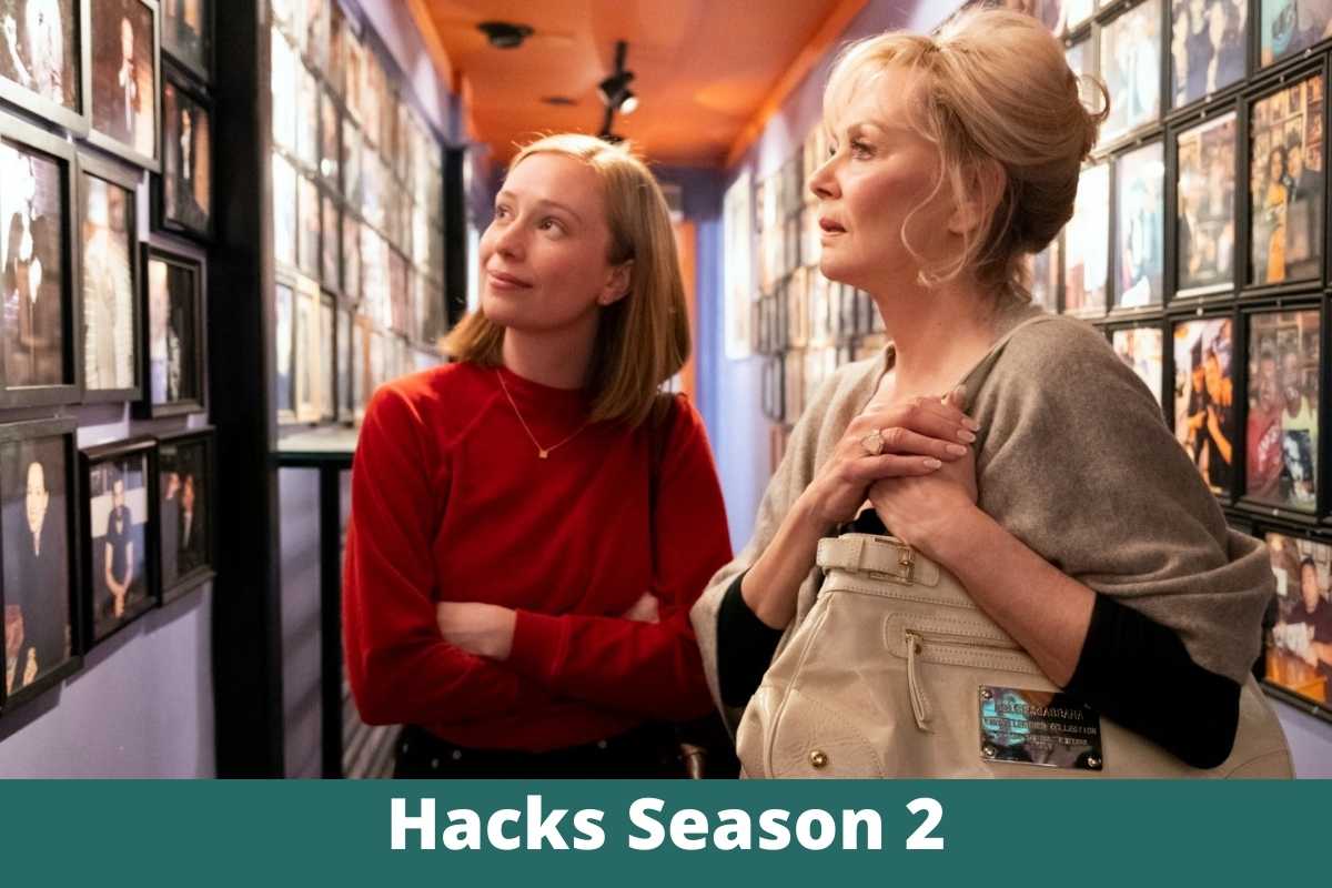 Hacks Season 2 Release Date Update – When Will ‘Hacks’ Season 2 Premiere on HBO Max?