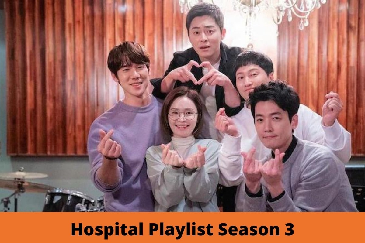 hospital playlist season 3