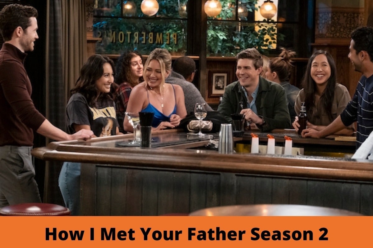 How I Met Your Father Season 2