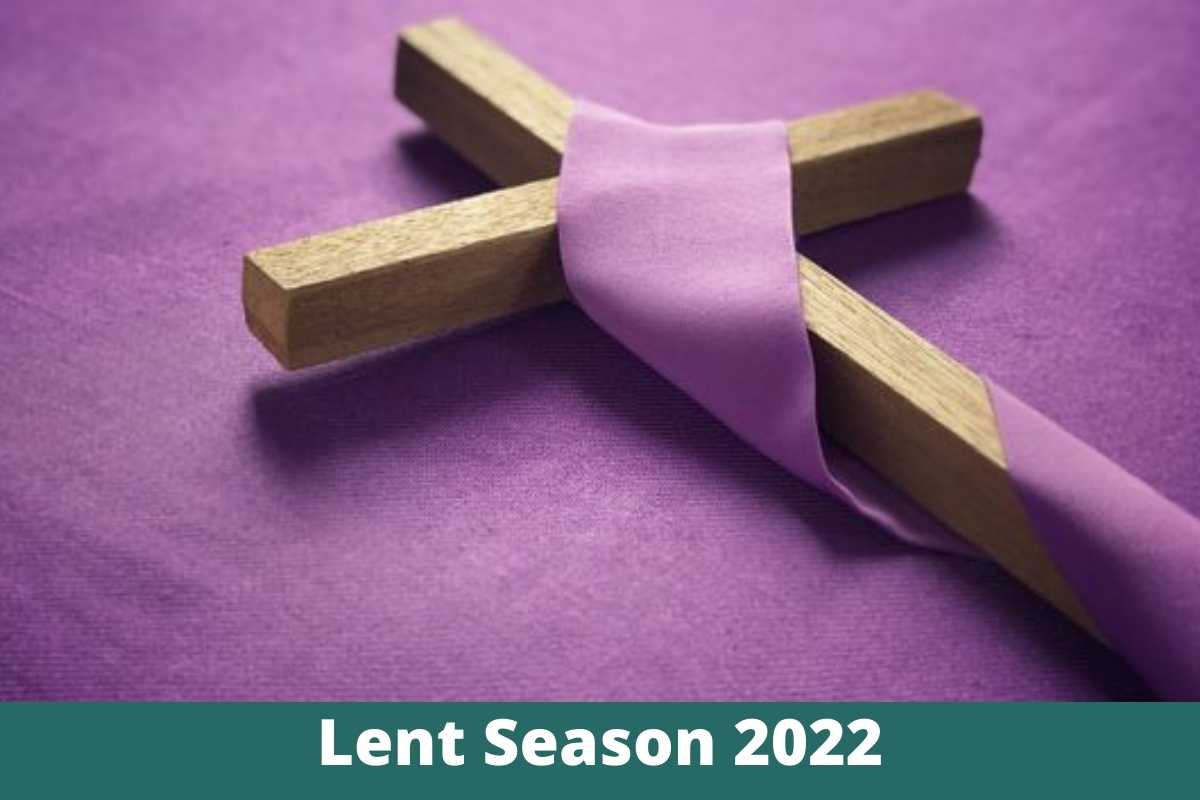 lent season 2022