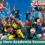 my hero academia season 6