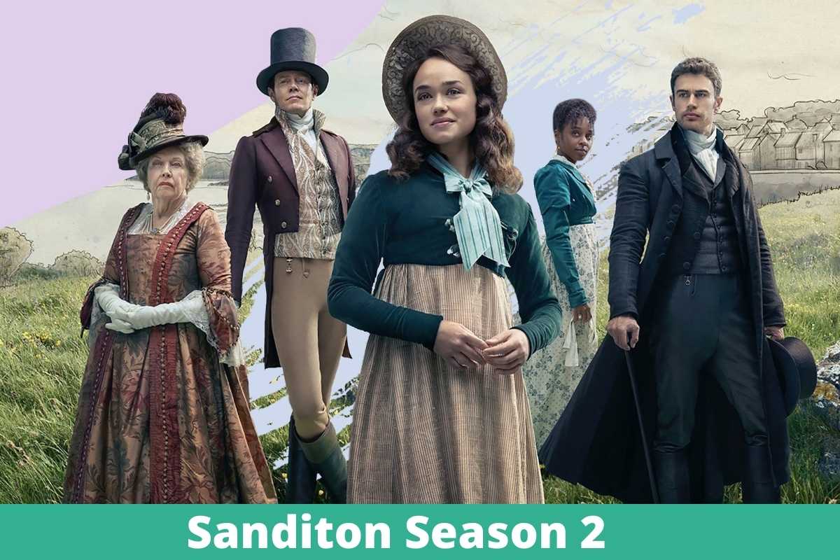 sanditon season 2