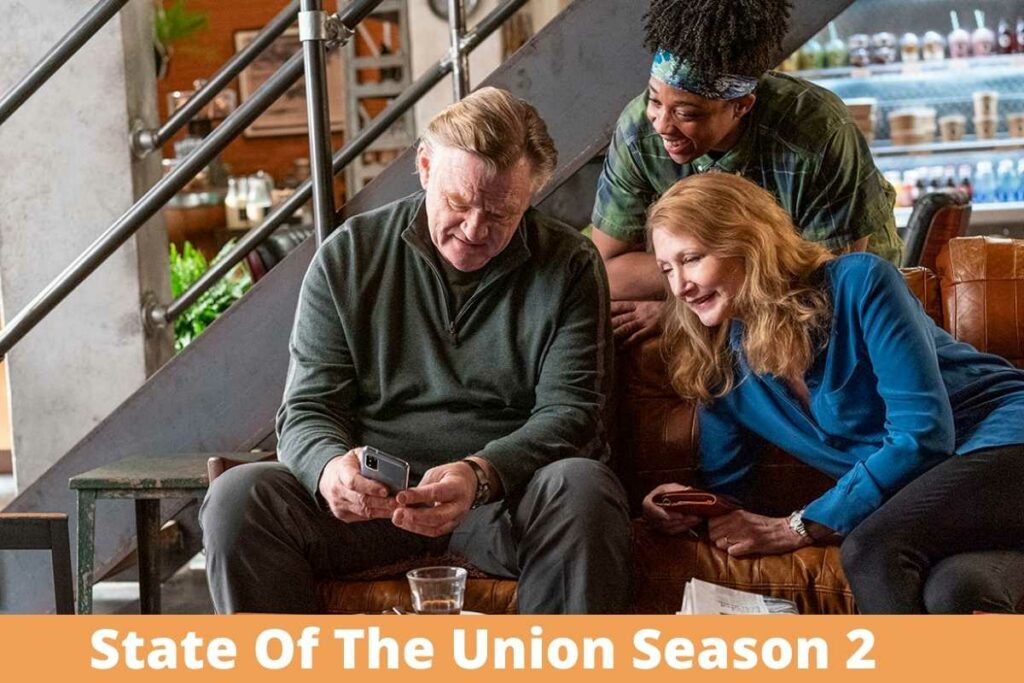 state of the union season 2