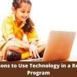 5 Reasons to Use Technology in a Reading Program