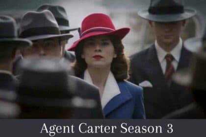 Agent Carter Season 3