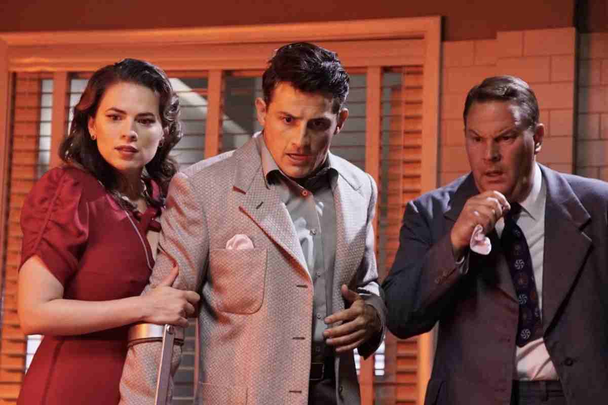 Agent Carter Season 3 Cast