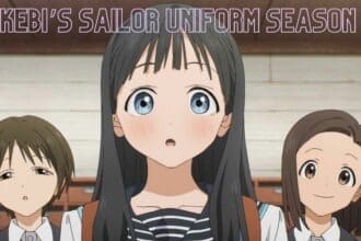 Akebi’s Sailor Uniform Season 2