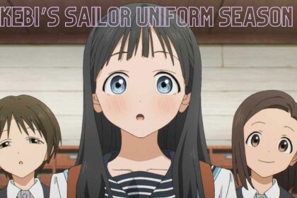 Akebi’s Sailor Uniform Season 2