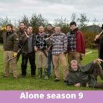 Alone season 9