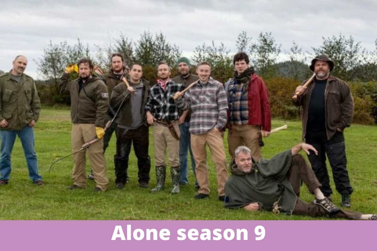 Alone season 9