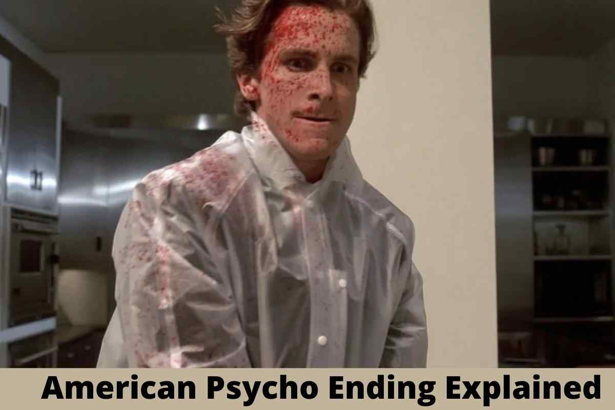 American Psycho Ending Explained