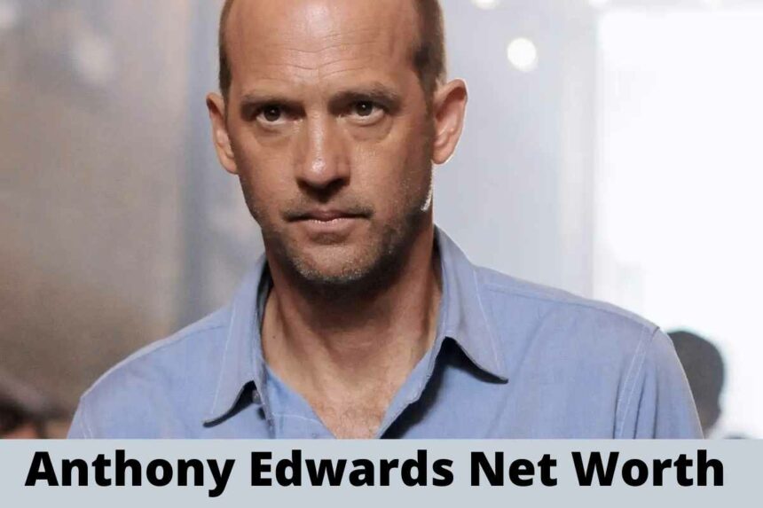 Anthony Edwards Net Worth