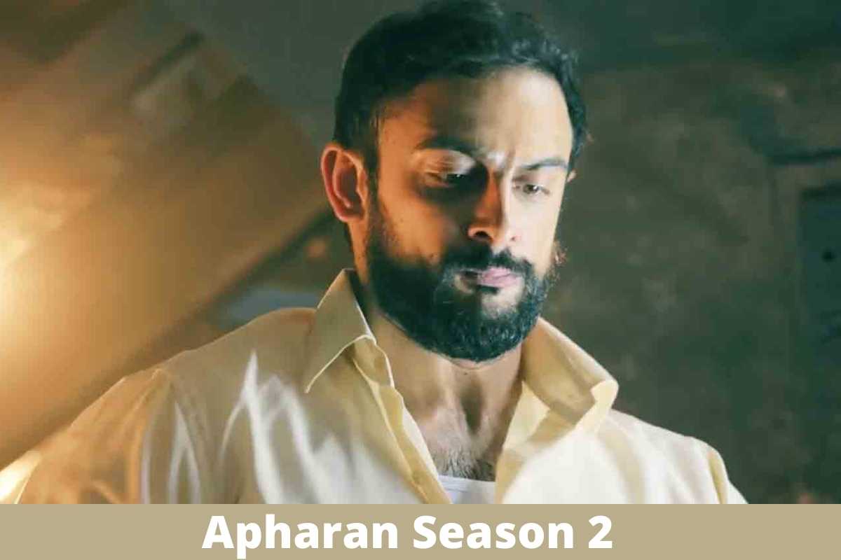 Apharan Season 2 Release Date Confirmed for March 18, 2022 | Official Trailer Out!