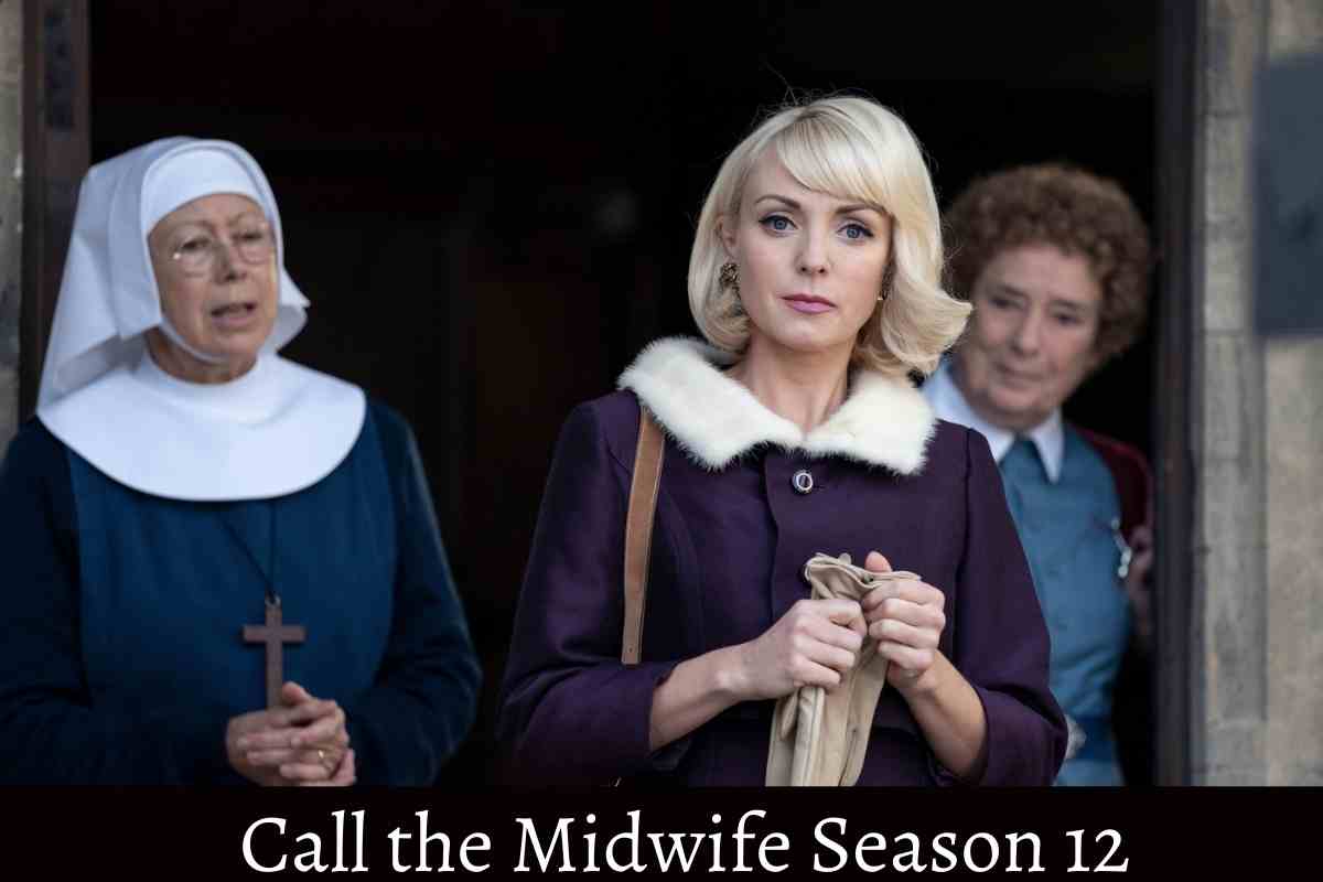 Call the Midwife Season 12