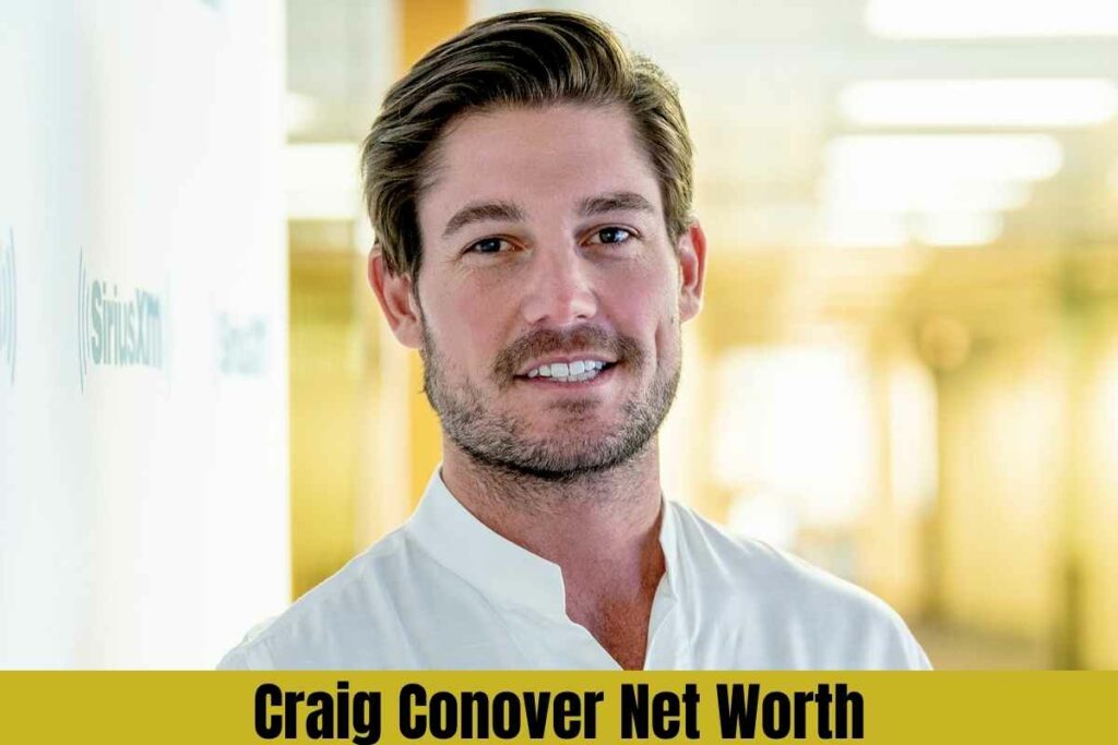 Craig Conover Net Worth