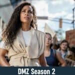 DMZ Season 2