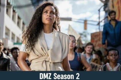 DMZ Season 2