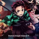 Demon Slayer Season 4