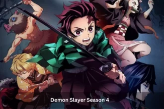 Demon Slayer Season 4