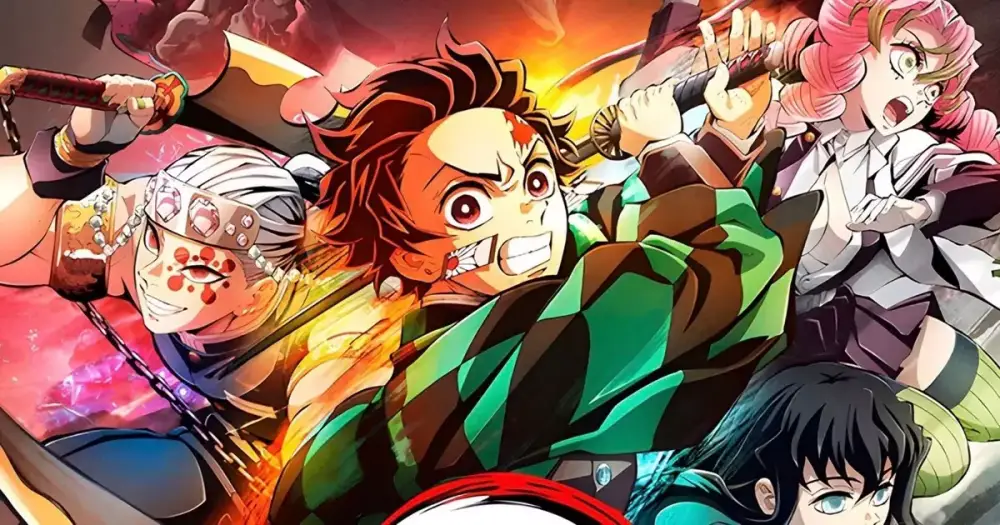 Demon Slayer Season 4 Release Date : Recap, Cast, Review, Spoilers,  Streaming, Schedule & Where To Watch? - SarkariResult