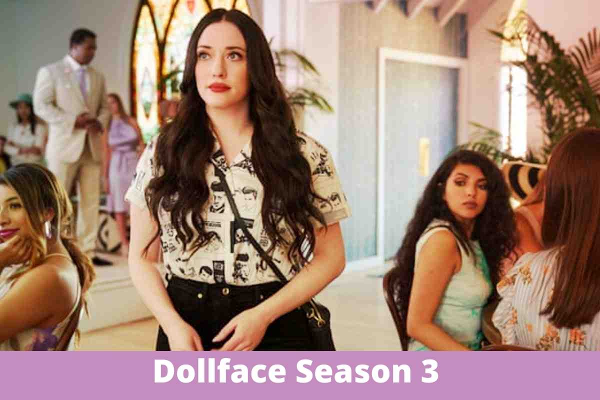 Dollface Season 3