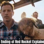 Ending of Red Rocket Explained