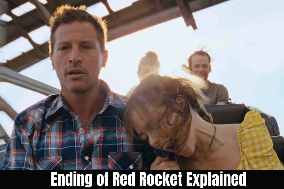 Ending of Red Rocket Explained