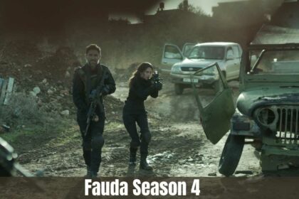 Fauda Season 4