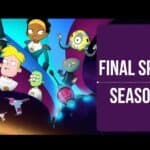 Final Space Season 4