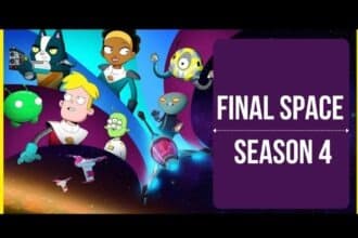 Final Space Season 4