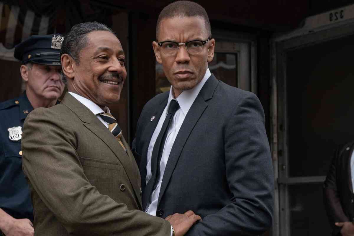 Godfather Of Harlem Season 3 Cast
