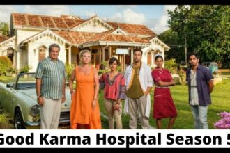 Good Karma Hospital Season 5