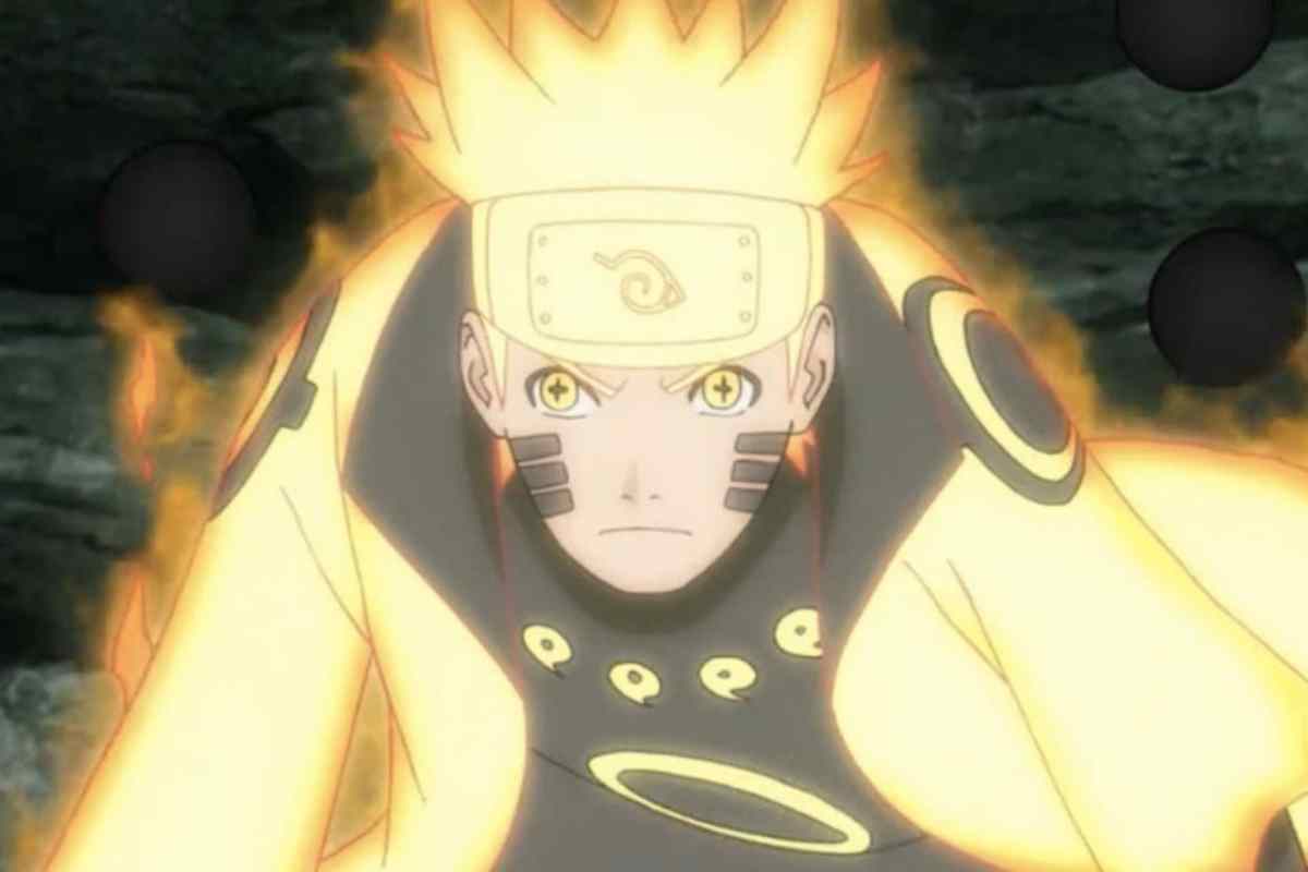 How Naruto's Return To His Former Self
