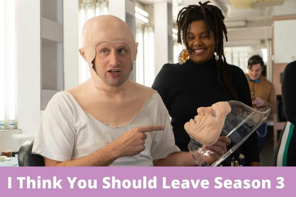I Think You Should Leave Season 3