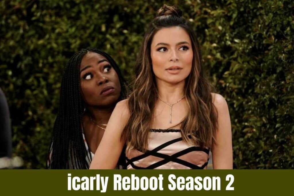 Icarly Reboot Season 2