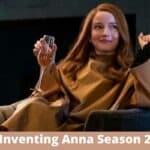 Inventing Anna Season 2