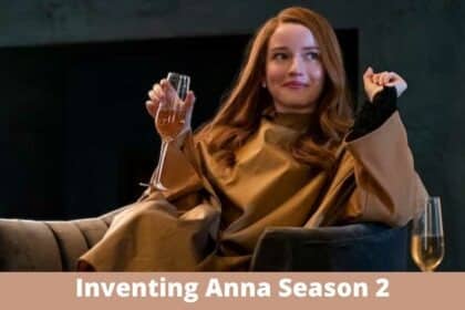 Inventing Anna Season 2