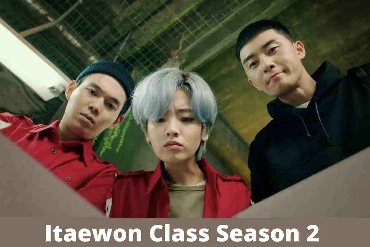 Itaewon Class Season 2
