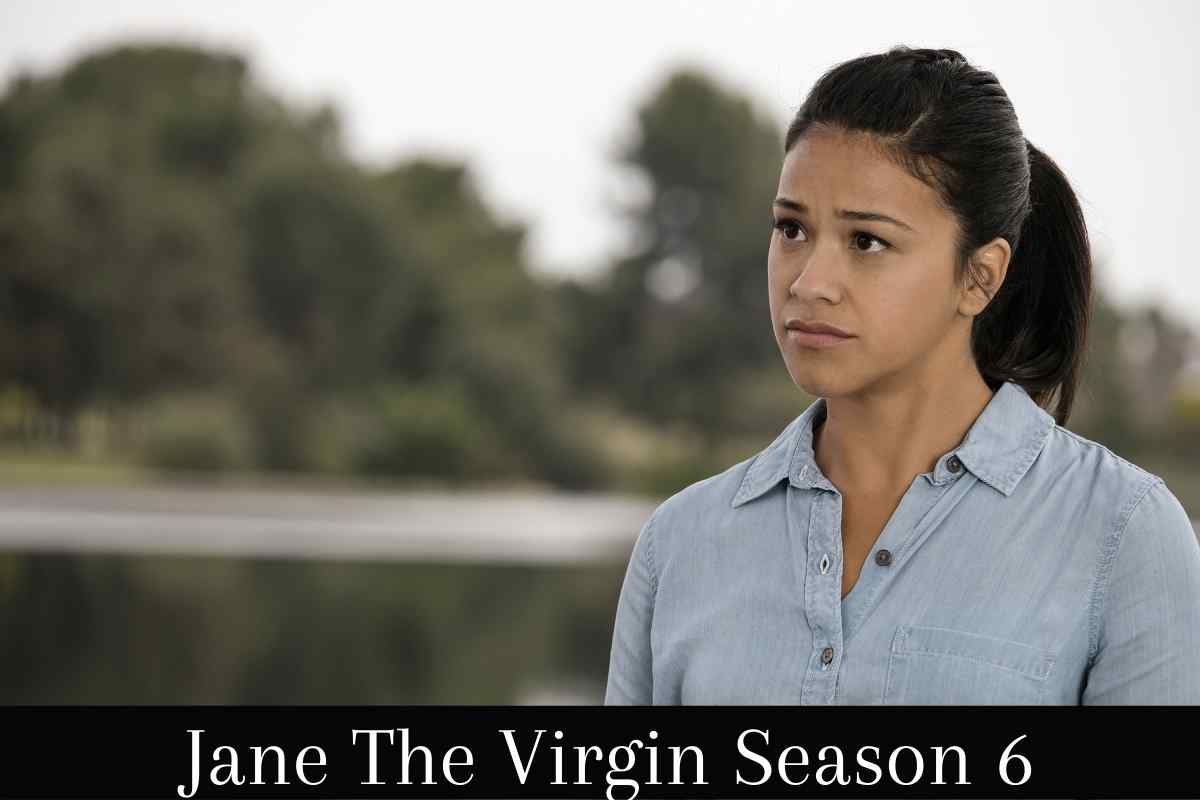 Jane The Virgin Season 6