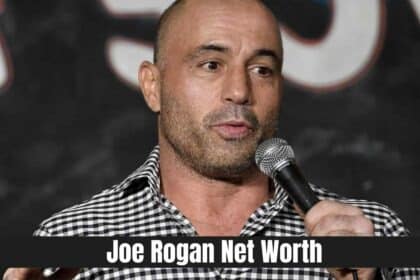 Joe Rogan Net Worth