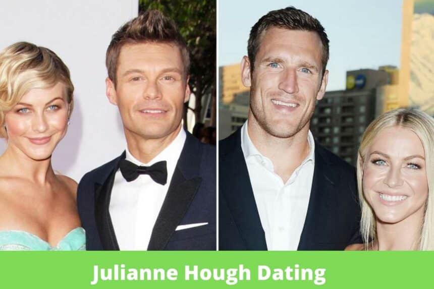 Julianne Hough Dating